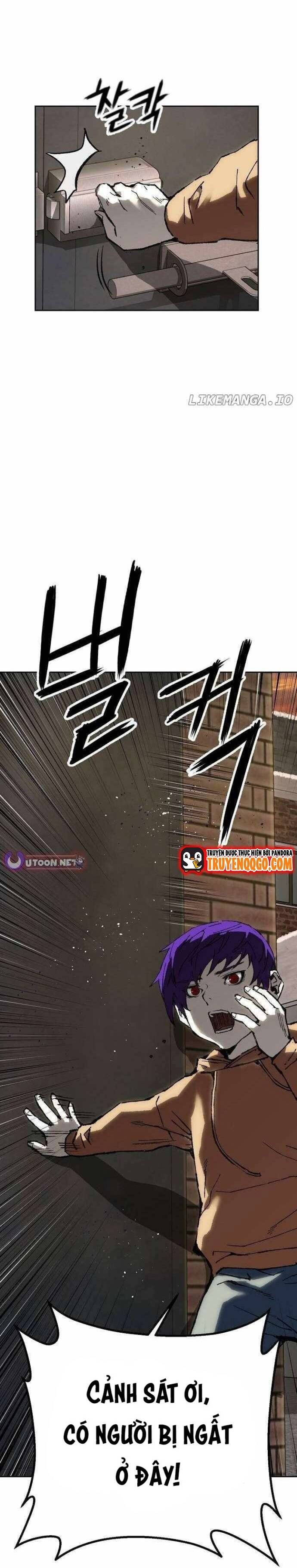 Đọc Vị Ác Nhân: Chapter 7