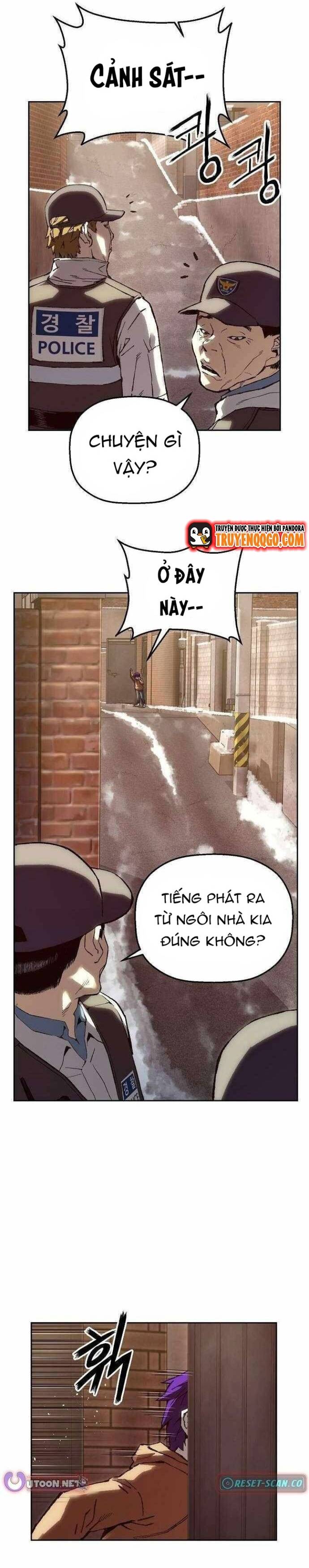 Đọc Vị Ác Nhân: Chapter 7