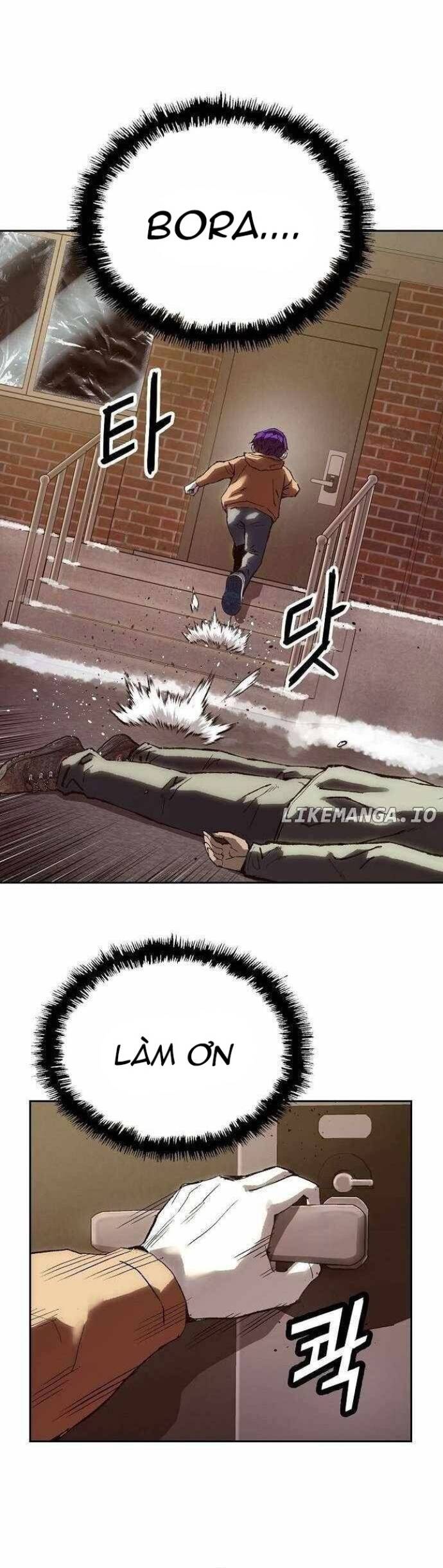 Đọc Vị Ác Nhân: Chapter 7