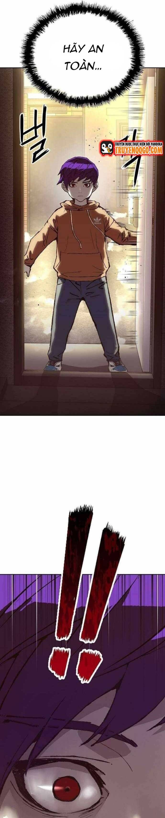 Đọc Vị Ác Nhân: Chapter 7