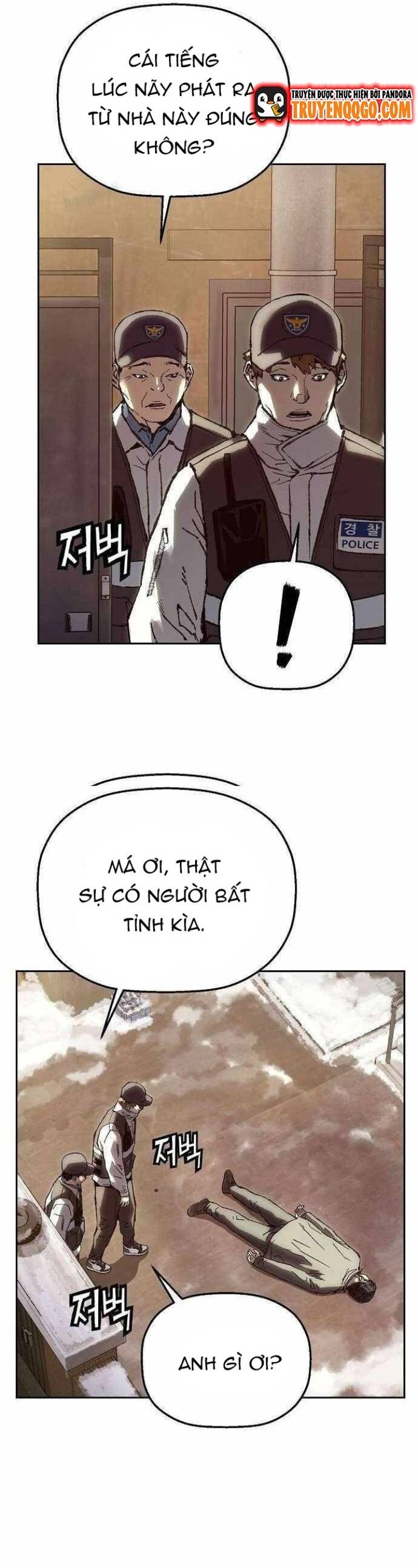 Đọc Vị Ác Nhân: Chapter 7