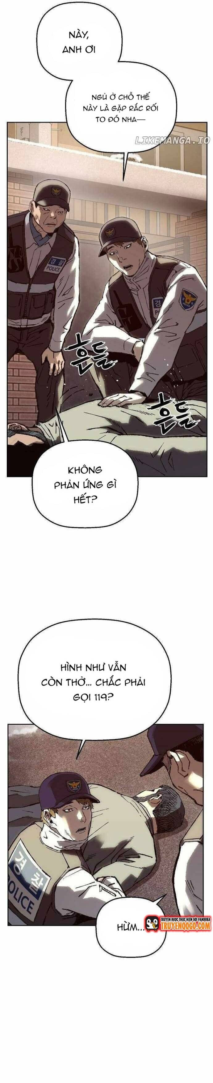 Đọc Vị Ác Nhân: Chapter 7