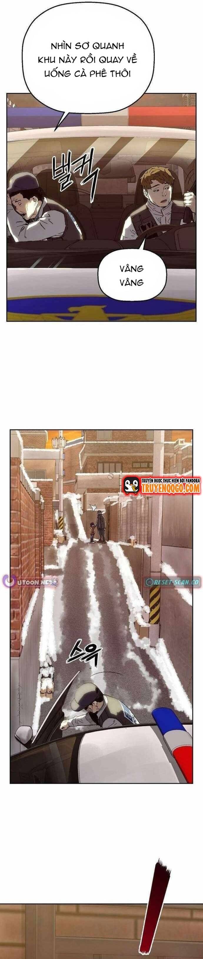 Đọc Vị Ác Nhân: Chapter 7