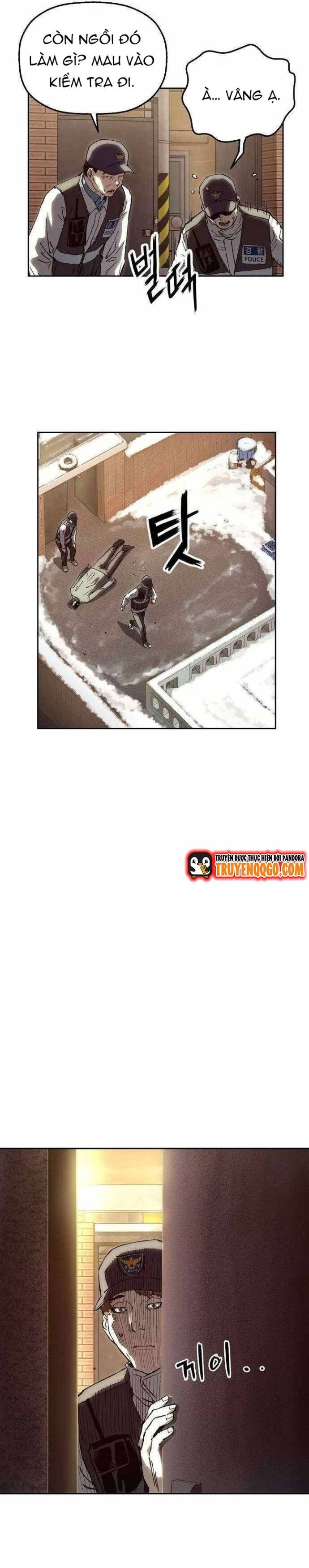 Đọc Vị Ác Nhân: Chapter 7