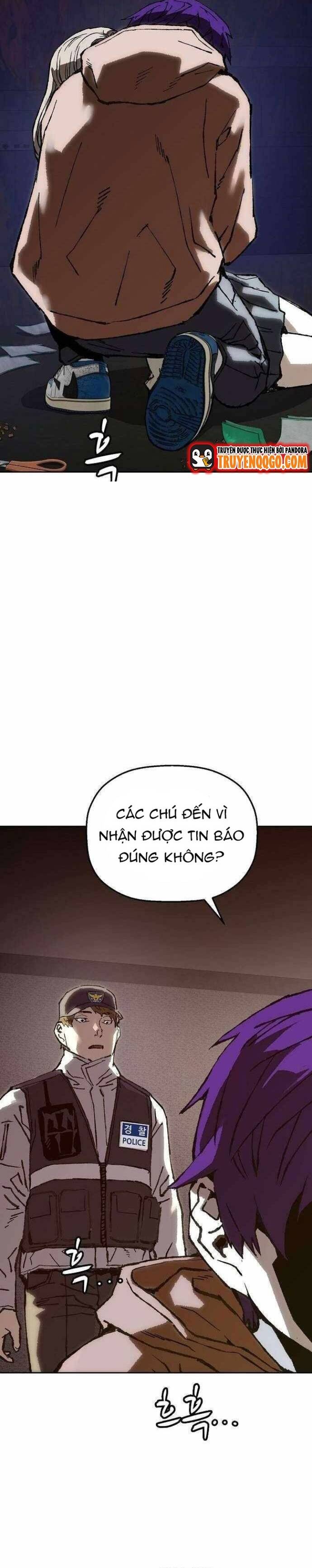 Đọc Vị Ác Nhân: Chapter 7