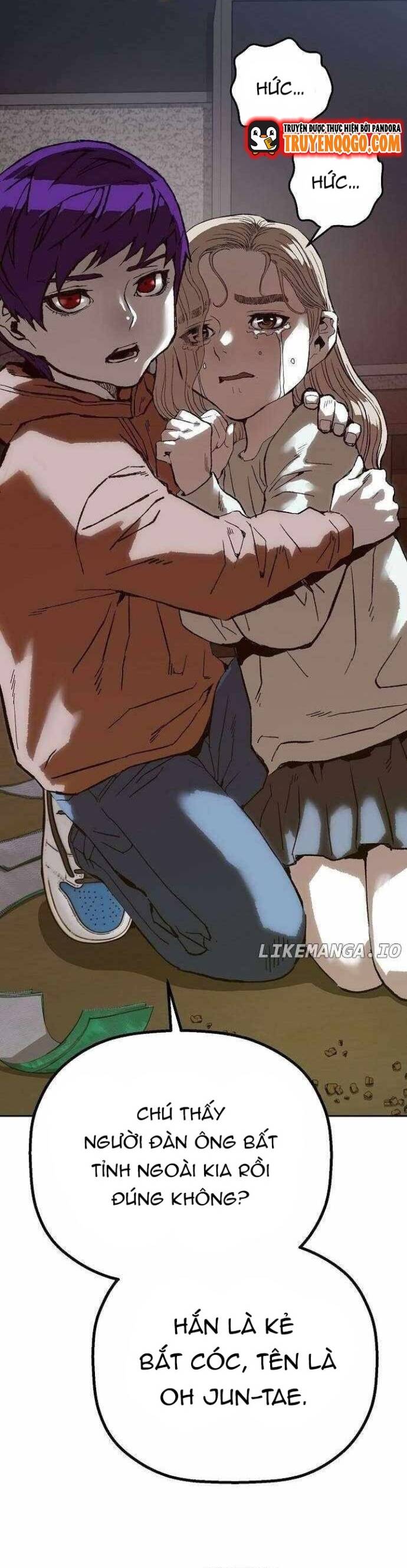 Đọc Vị Ác Nhân: Chapter 7