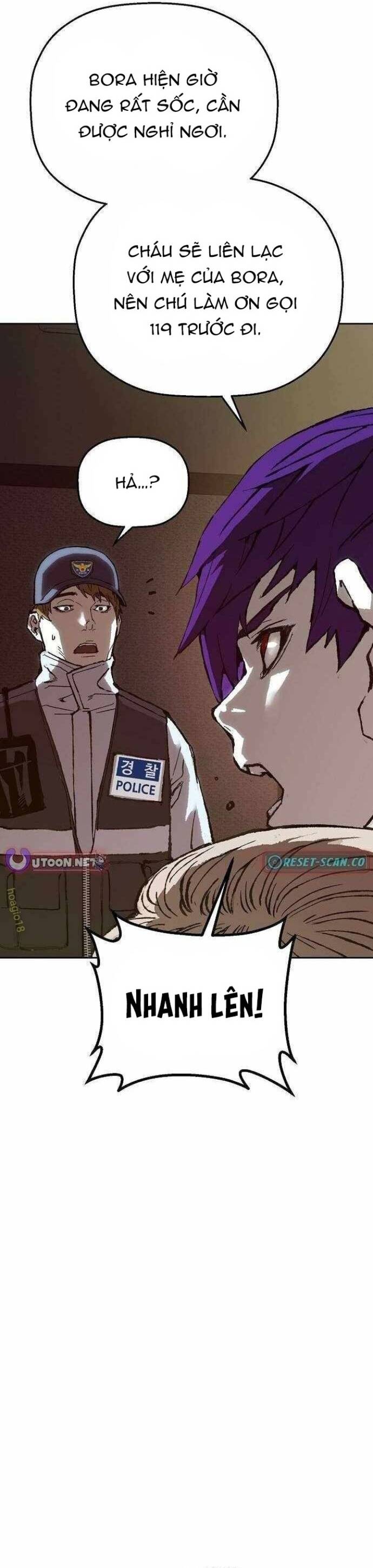 Đọc Vị Ác Nhân: Chapter 7