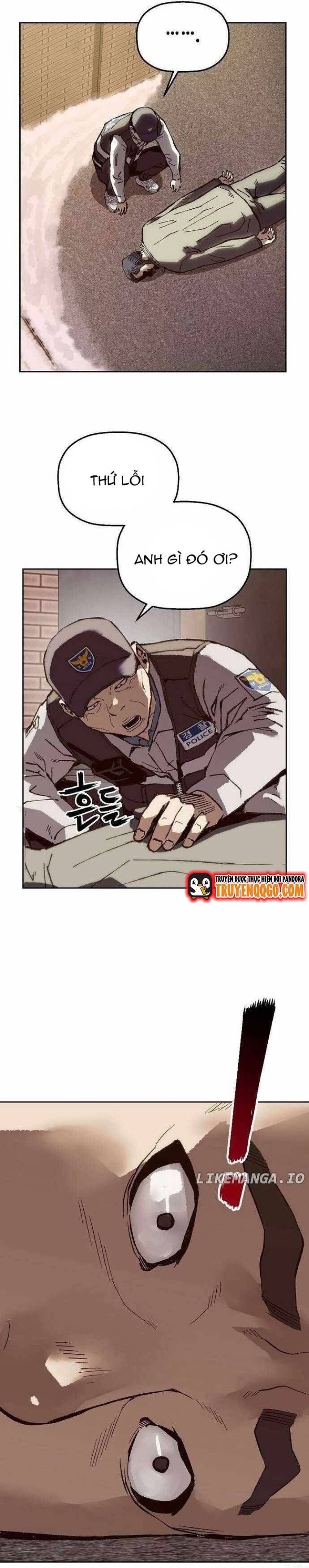 Đọc Vị Ác Nhân: Chapter 7