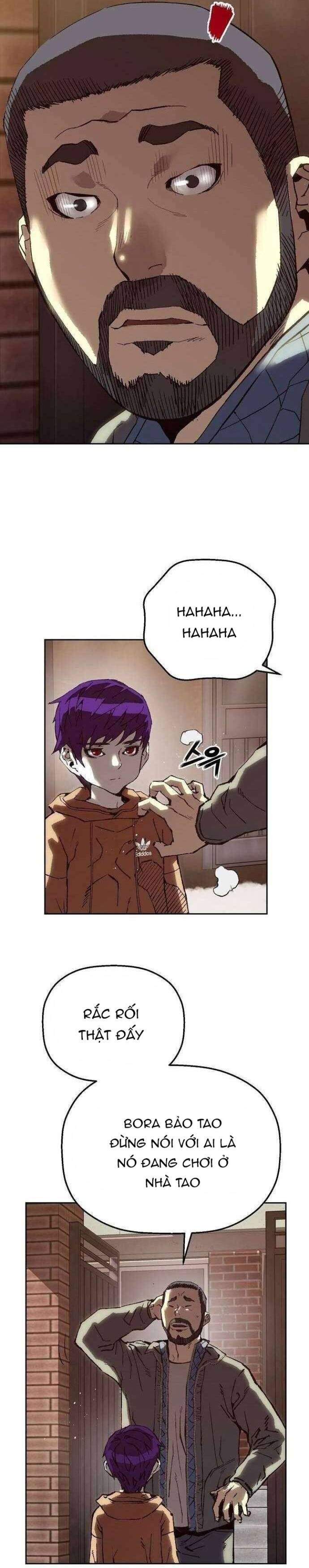 Đọc Vị Ác Nhân: Chapter 7
