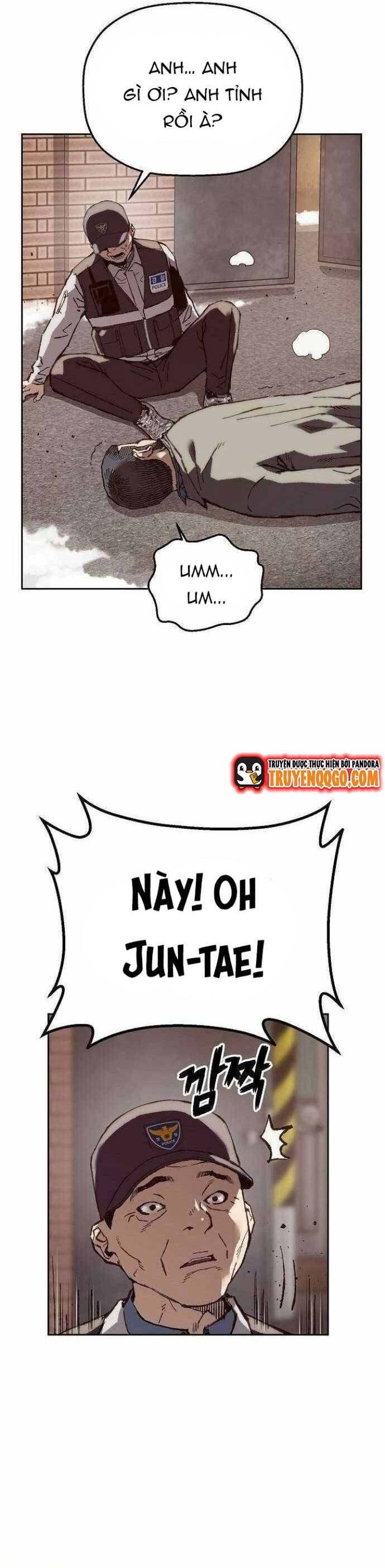 Đọc Vị Ác Nhân: Chapter 7