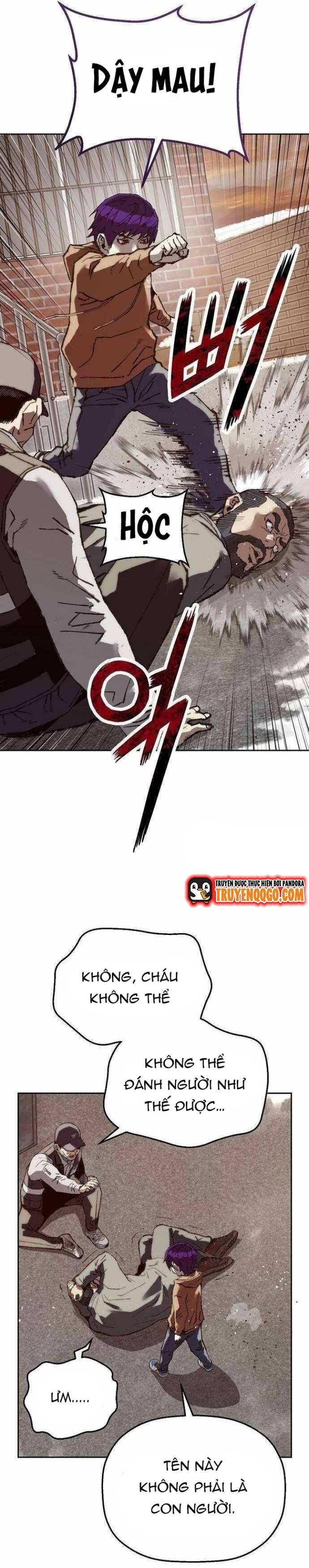 Đọc Vị Ác Nhân: Chapter 7