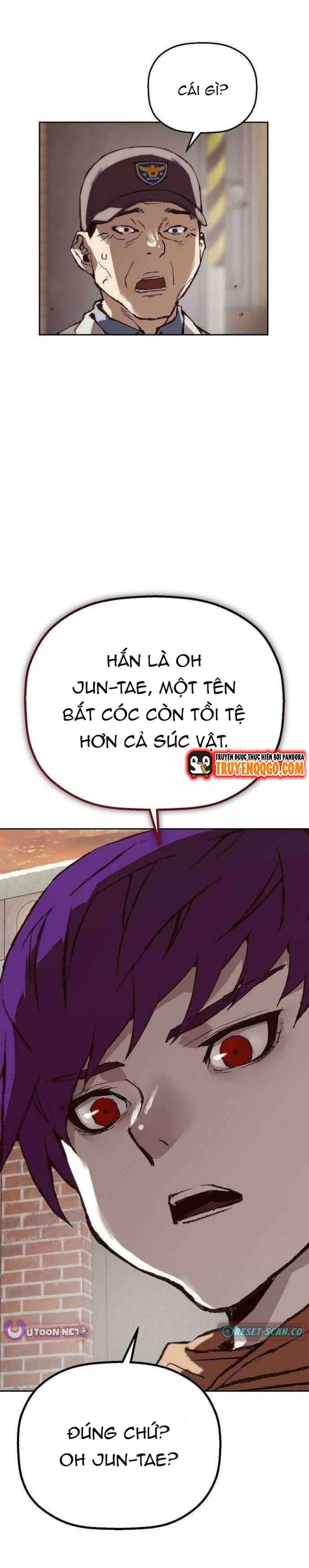 Đọc Vị Ác Nhân: Chapter 7