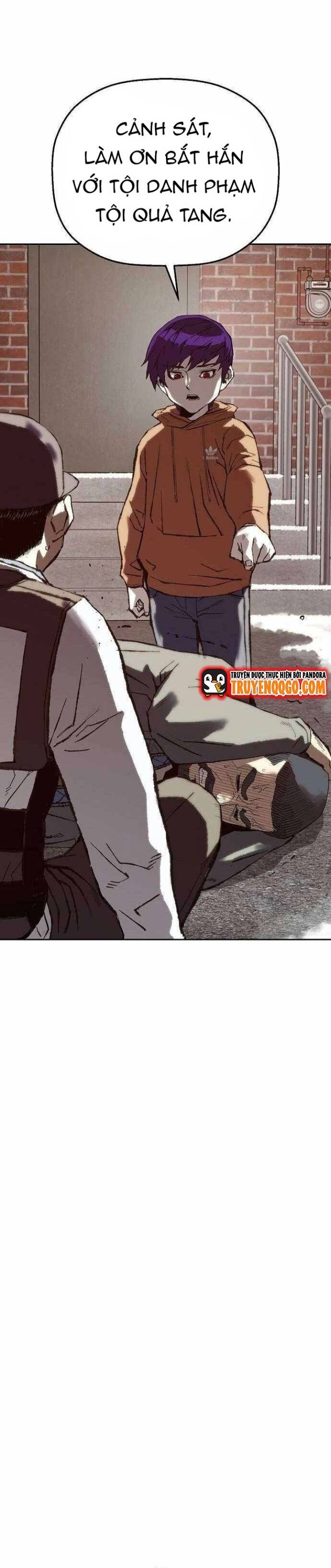 Đọc Vị Ác Nhân: Chapter 7