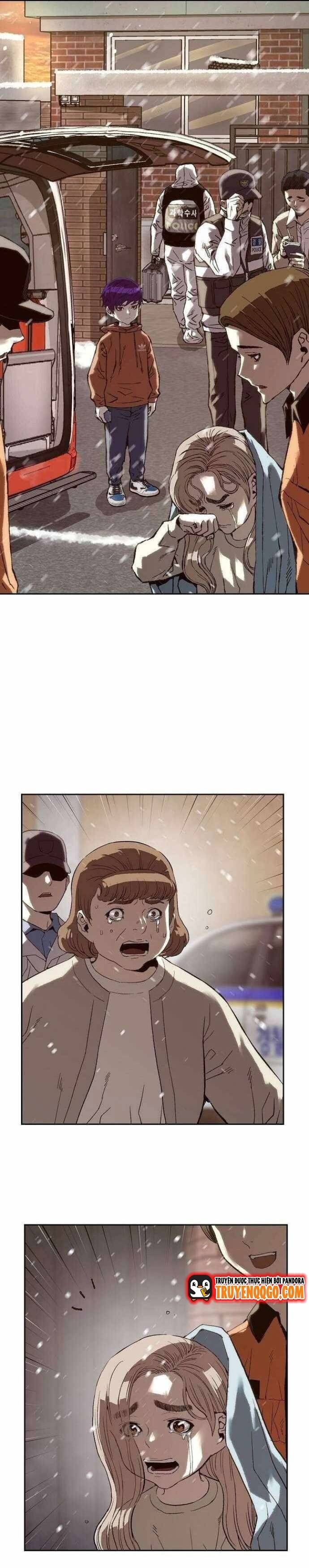 Đọc Vị Ác Nhân: Chapter 7