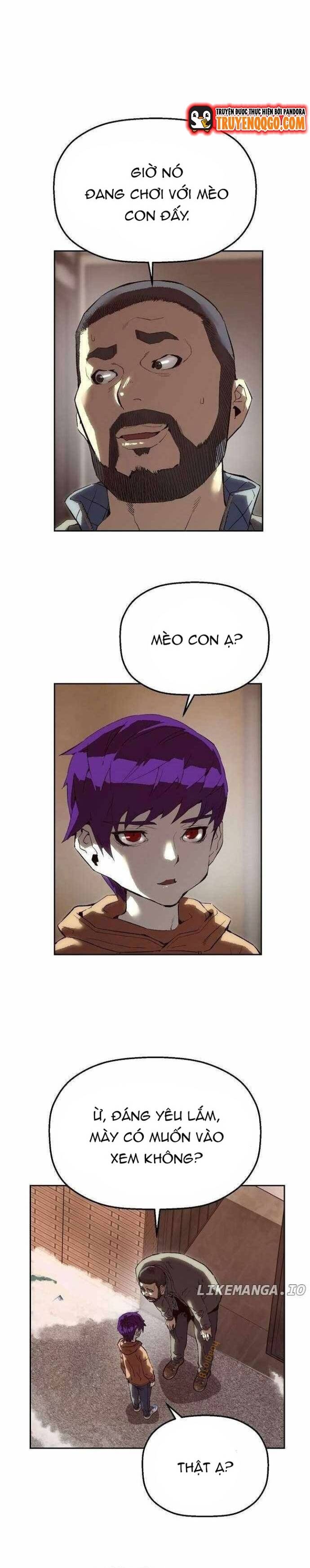 Đọc Vị Ác Nhân: Chapter 7