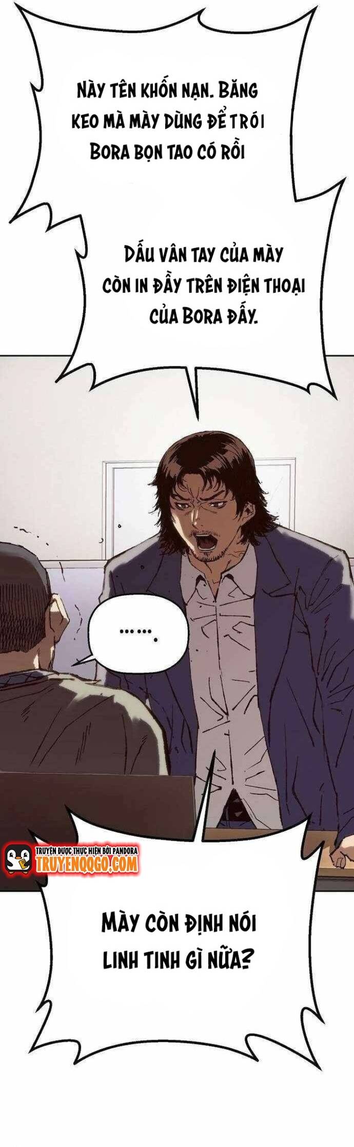 Đọc Vị Ác Nhân: Chapter 7