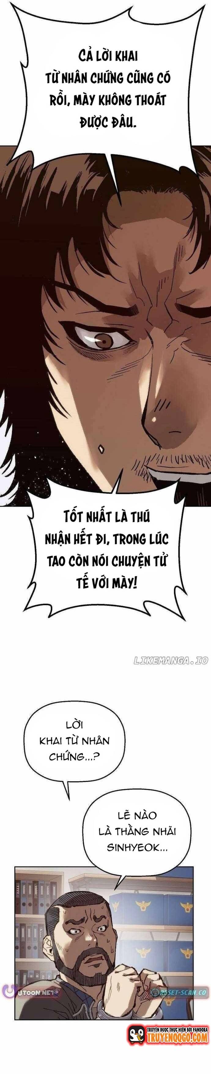 Đọc Vị Ác Nhân: Chapter 7