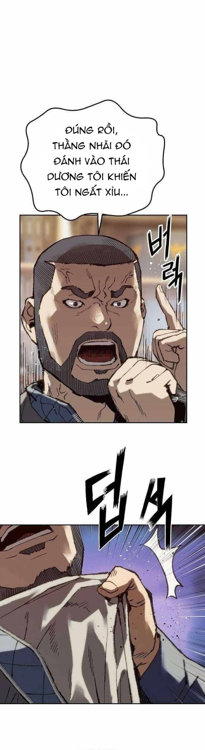 Đọc Vị Ác Nhân: Chapter 7