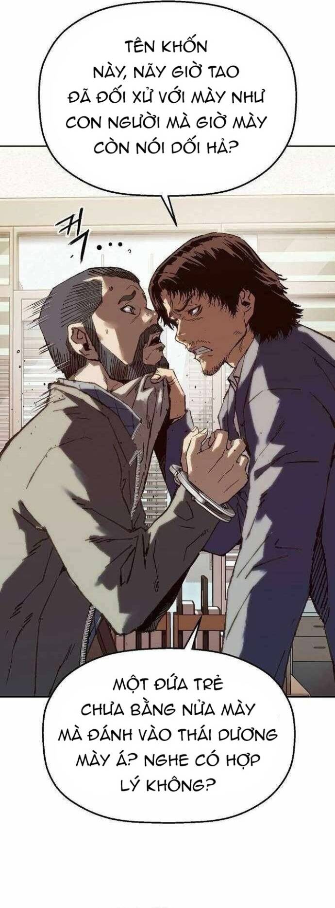 Đọc Vị Ác Nhân: Chapter 7
