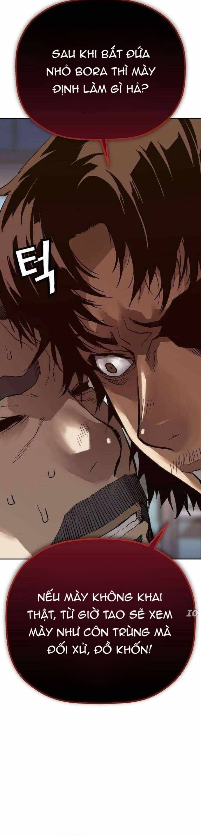 Đọc Vị Ác Nhân: Chapter 7