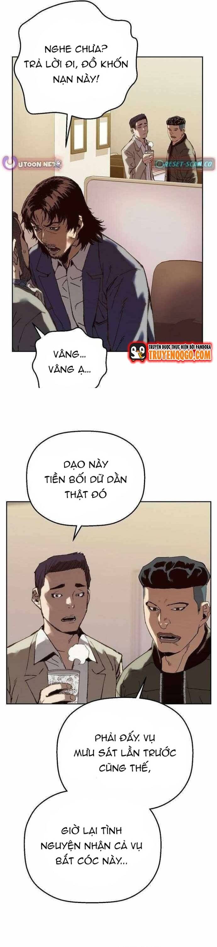 Đọc Vị Ác Nhân: Chapter 7
