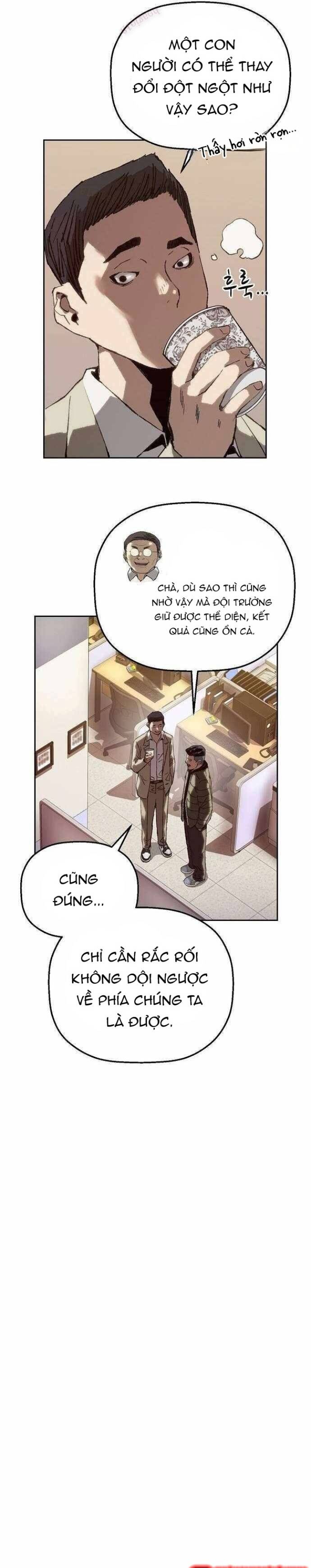 Đọc Vị Ác Nhân: Chapter 7