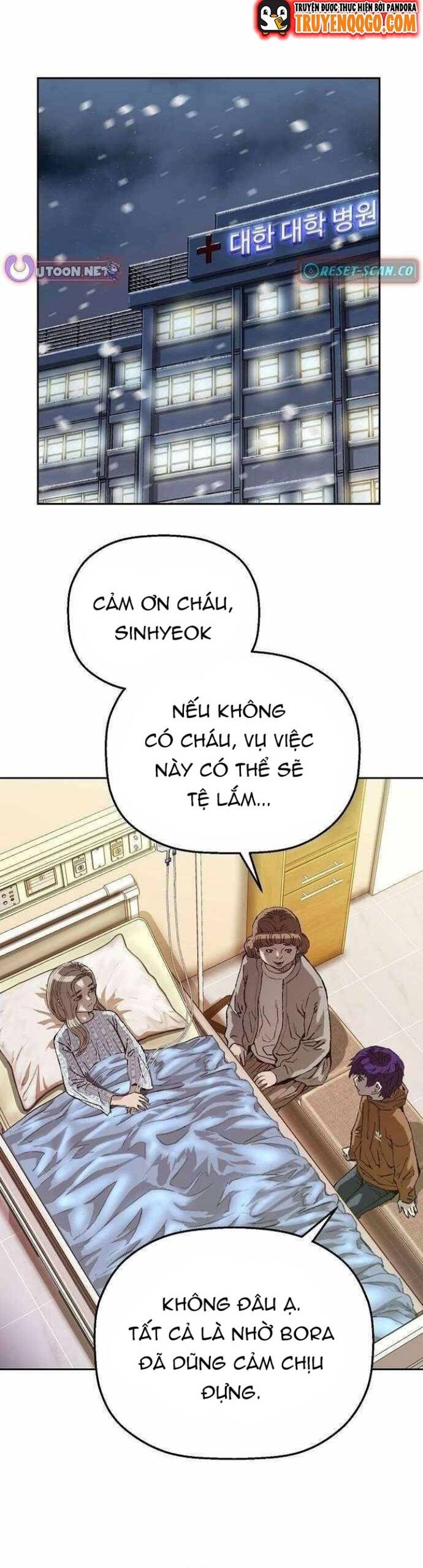 Đọc Vị Ác Nhân: Chapter 7