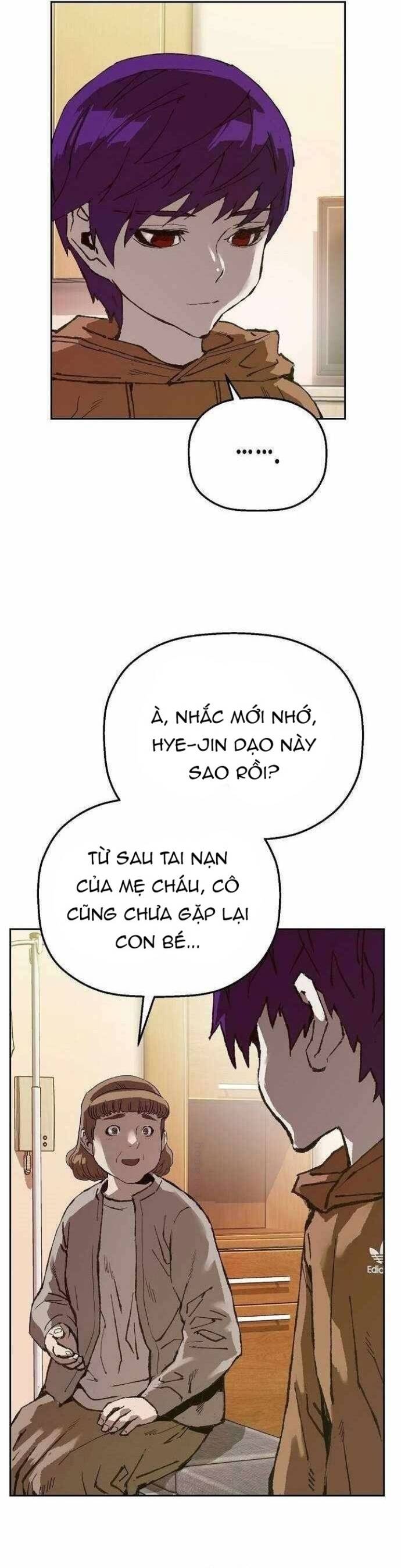 Đọc Vị Ác Nhân: Chapter 7