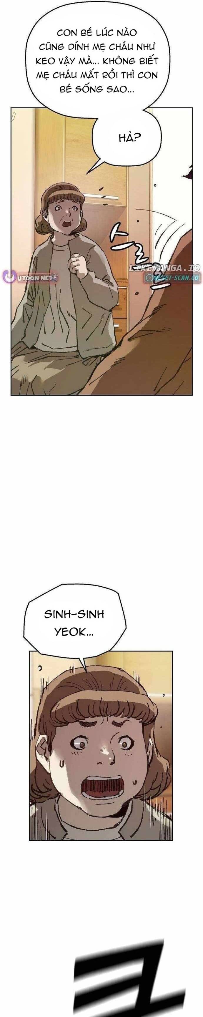 Đọc Vị Ác Nhân: Chapter 7