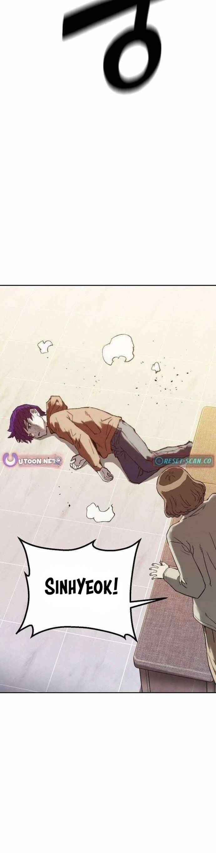 Đọc Vị Ác Nhân: Chapter 7