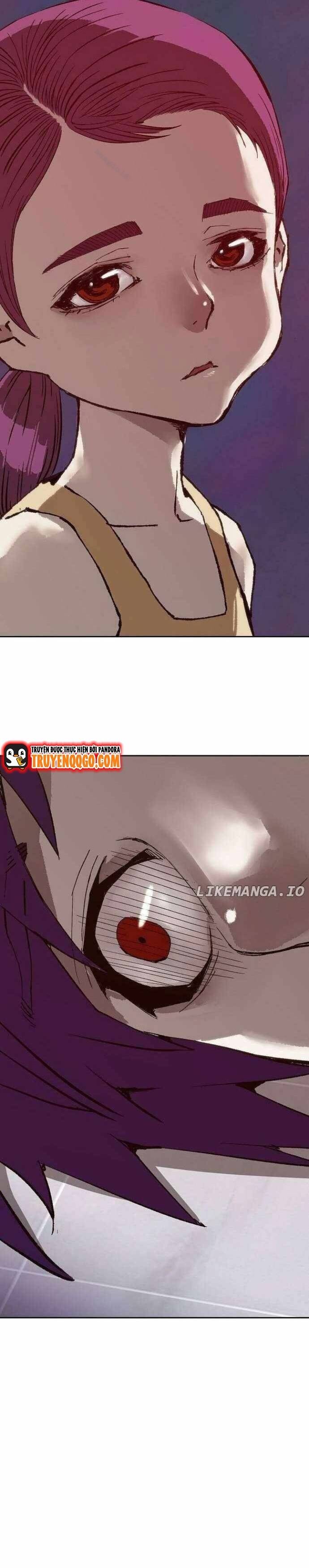 Đọc Vị Ác Nhân: Chapter 7