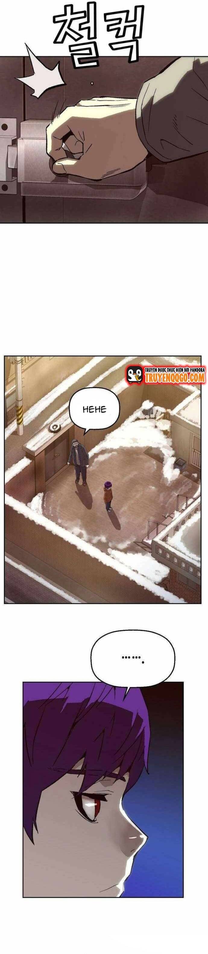 Đọc Vị Ác Nhân: Chapter 7