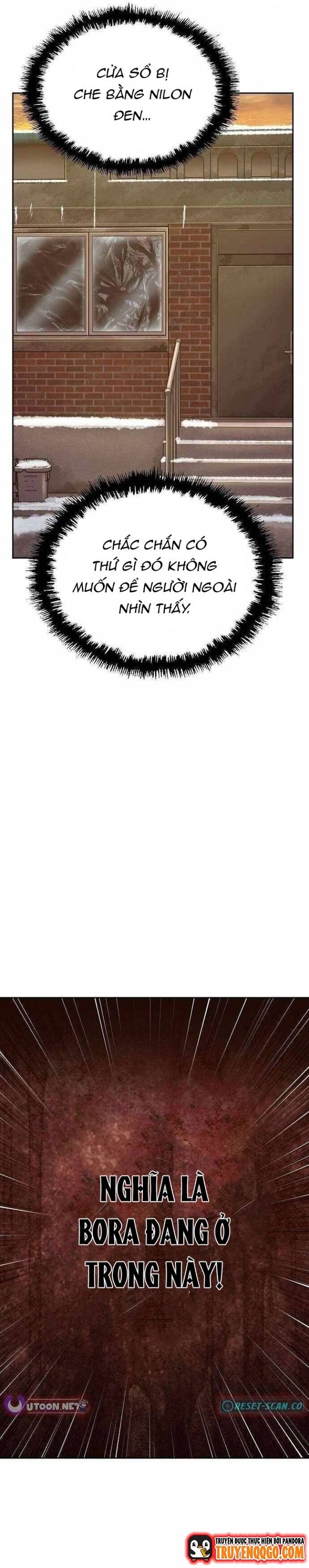 Đọc Vị Ác Nhân: Chapter 7