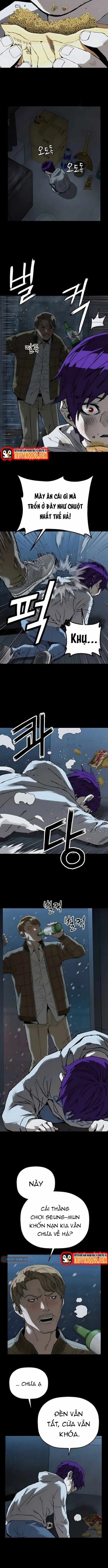 Đọc Vị Ác Nhân: Chapter 8