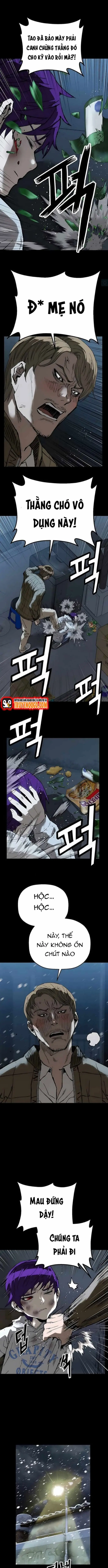 Đọc Vị Ác Nhân: Chapter 8