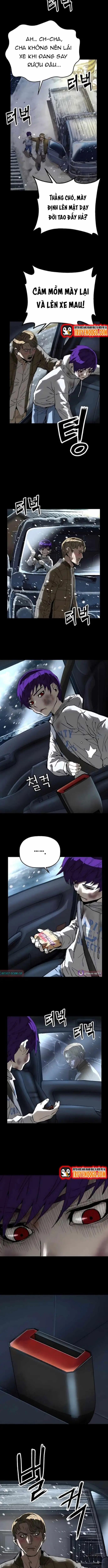 Đọc Vị Ác Nhân: Chapter 8