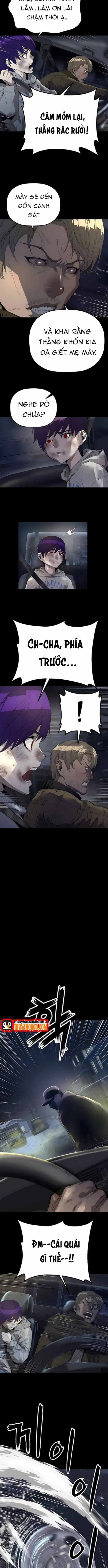 Đọc Vị Ác Nhân: Chapter 8