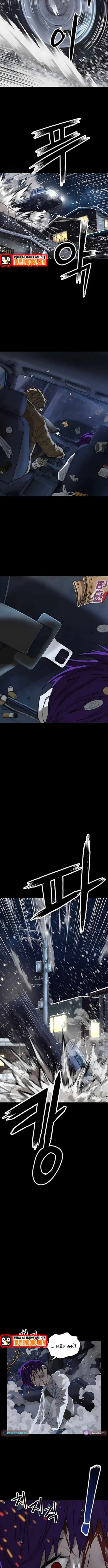 Đọc Vị Ác Nhân: Chapter 8