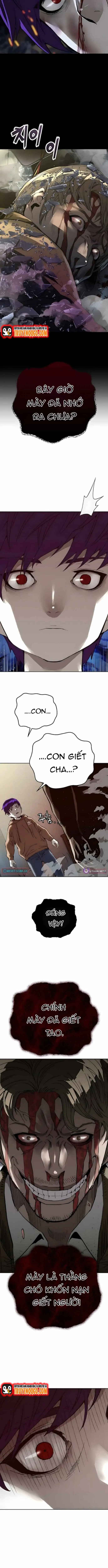 Đọc Vị Ác Nhân: Chapter 8