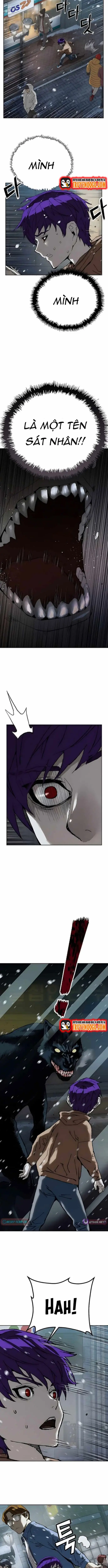 Đọc Vị Ác Nhân: Chapter 8