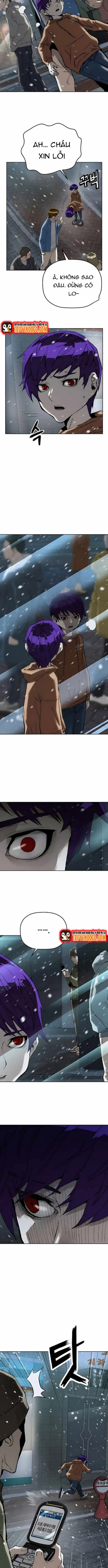 Đọc Vị Ác Nhân: Chapter 8
