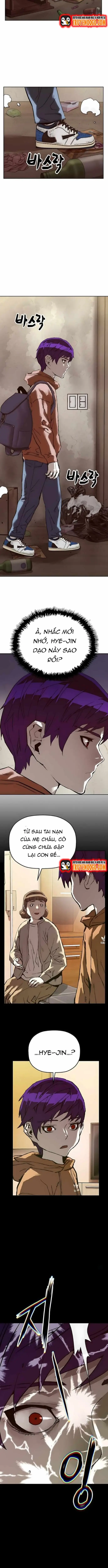 Đọc Vị Ác Nhân: Chapter 8