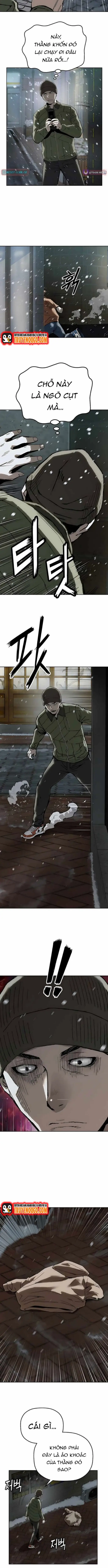 Đọc Vị Ác Nhân: Chapter 8