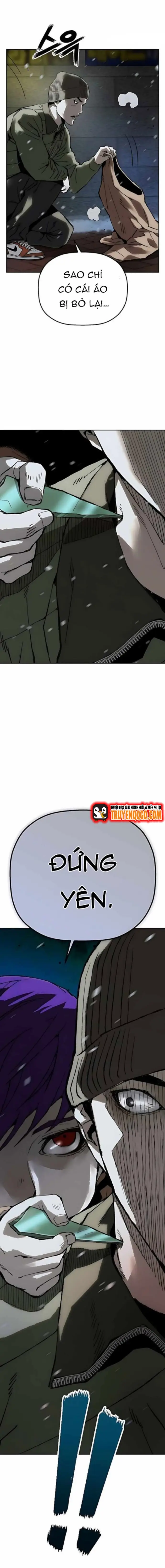 Đọc Vị Ác Nhân: Chapter 8