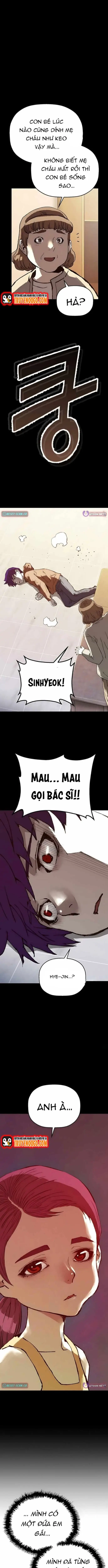 Đọc Vị Ác Nhân: Chapter 8