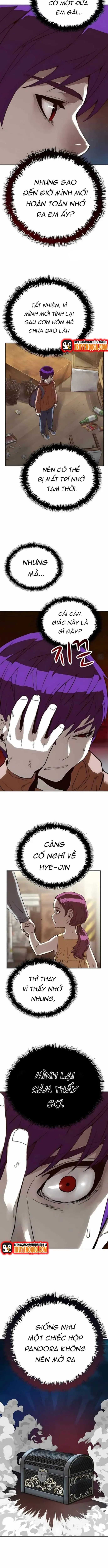 Đọc Vị Ác Nhân: Chapter 8