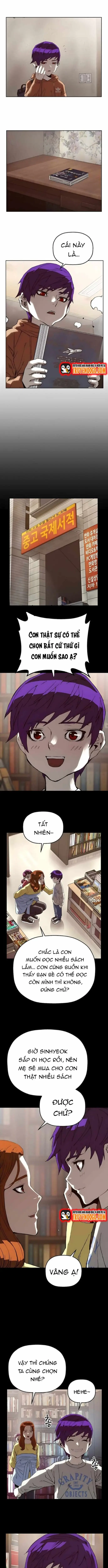 Đọc Vị Ác Nhân: Chapter 8