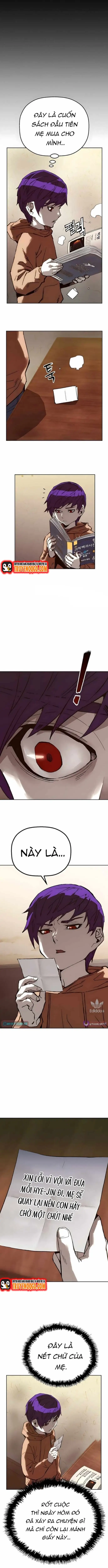 Đọc Vị Ác Nhân: Chapter 8