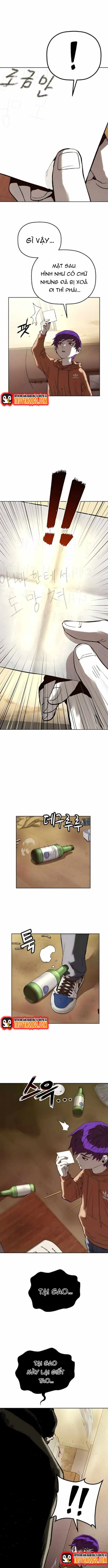 Đọc Vị Ác Nhân: Chapter 8