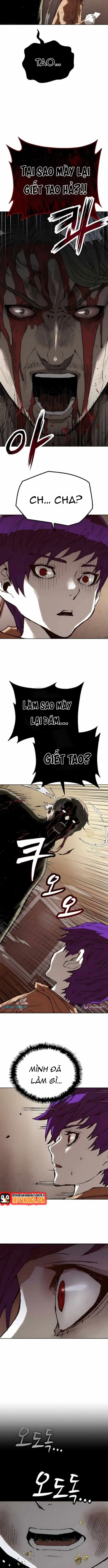 Đọc Vị Ác Nhân: Chapter 8